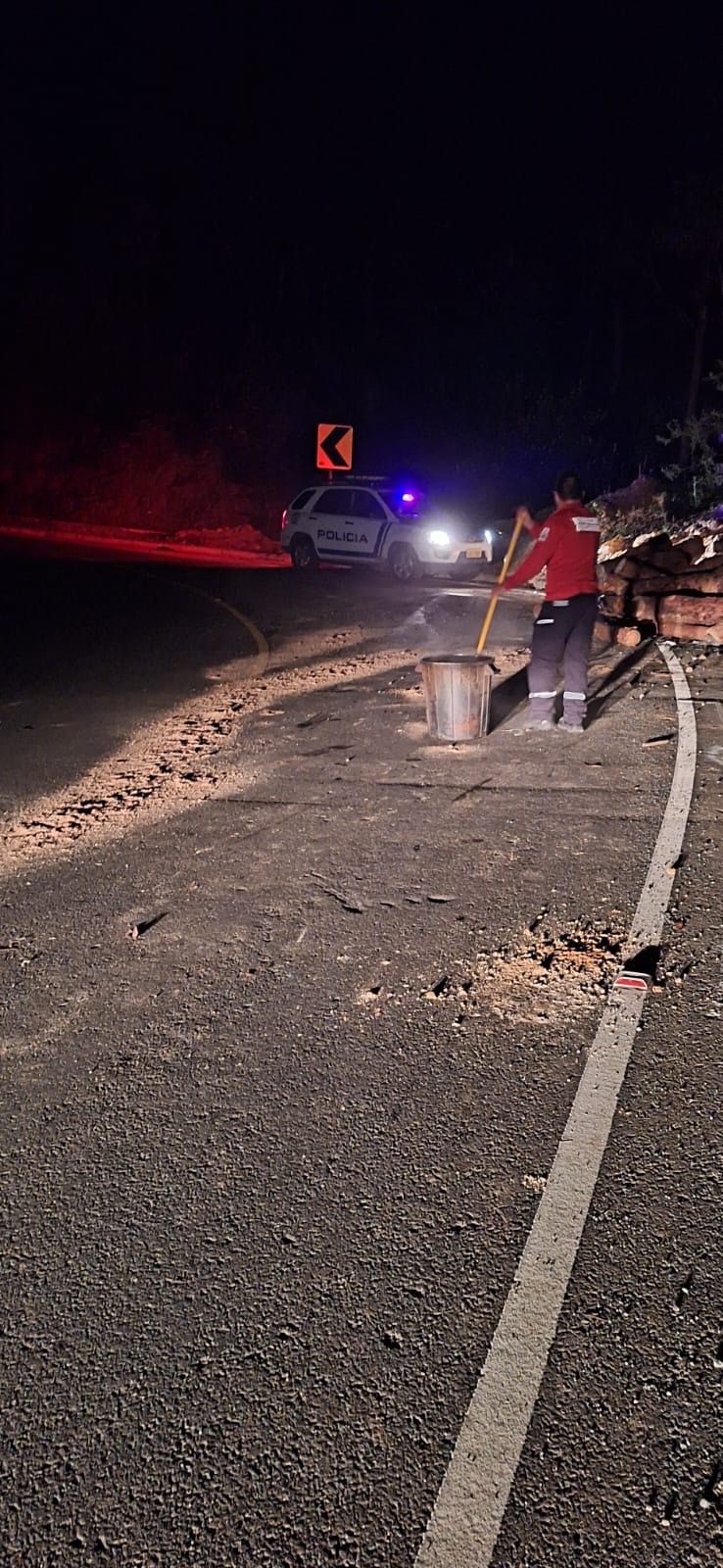 Conducir con Precaución