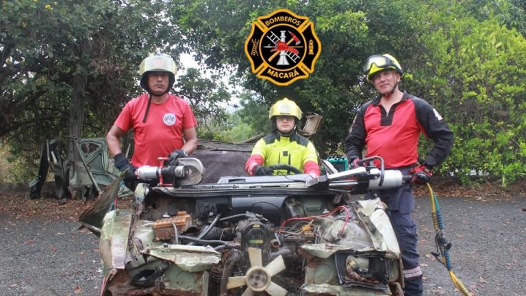 Capacitación manejo de equipos