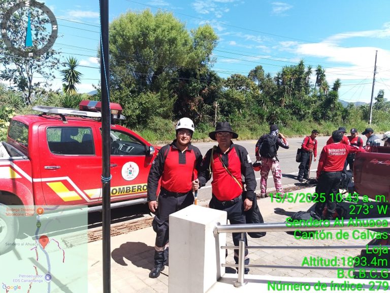 Busqueda y Rescate en Zonas Agrestes