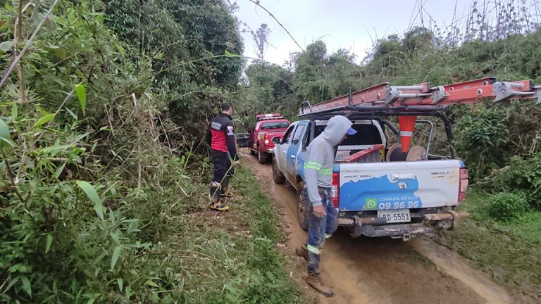 Alertante de la empresa Velocity
